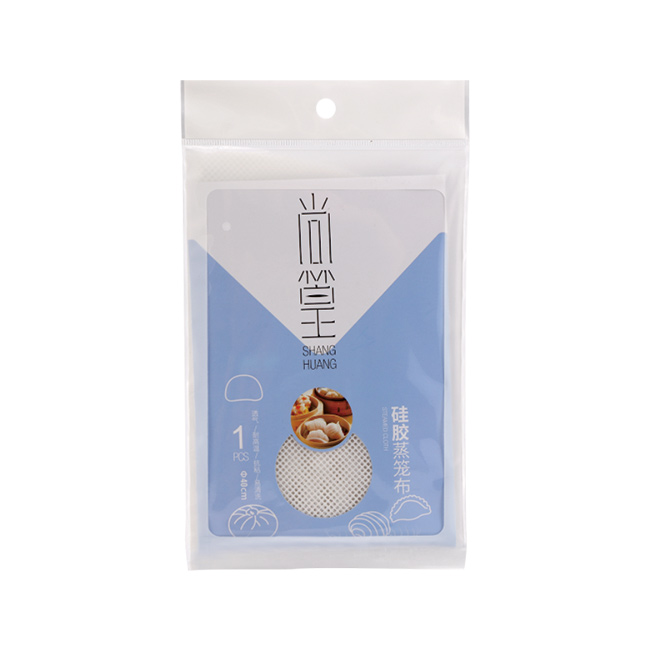 臺(tái)州SH-0859 硅膠蒸籠布（1片裝）